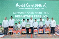 Berkah Ramadan, PGN...