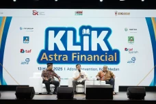 65.4% Literasi Keuangan...