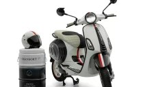 Vespa Kembali Naik Daun,...
