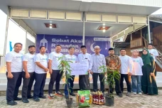 Perkuat Kepedulian Sosial,...