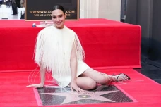 Peresmian Walk of Fame...