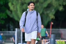 Timnas Indonesia Dibekuk...