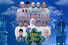 Saksikan Tabligh Akbar...