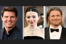 Tom Cruise dan Brad...