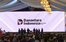 Struktur Danantara Diumumkan...