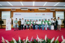 Prudential Syariah Beri...