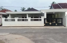 Intip Rumah Mewah Anggota...