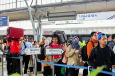 Arus Mudik Dimulai,...