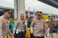 Mudik Lebaran, Kapolda...