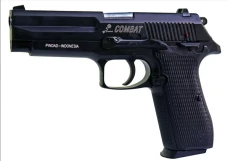 Spesifikasi Pistol Pindad...