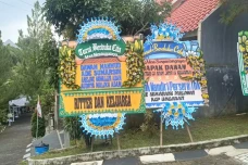 Duka Keluarga Jemaah...