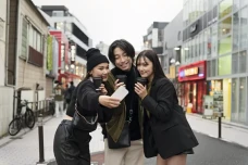 Anak Muda Korea Selatan...