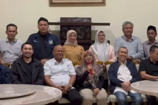 NasDem Siap Kawal Pemenangan...