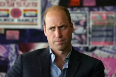 Pangeran William Jadi...