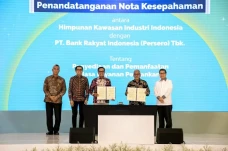 BRI Gandeng HKI Dorong...