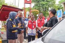 Jelang Idulfitri, BPH...