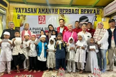 Ramadan Berbagi Bersama...