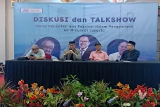 Pemerhati Jakarta Soroti...