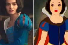 Film Snow White Dicap...