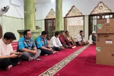 Kampanye Sejuknya Berbagi,...