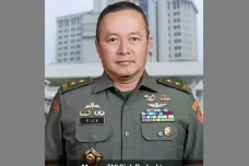 Karier Militer Mayjen...