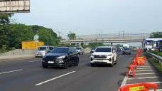 Tol Jakarta-Cikampek...