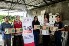 Peduli Korban Banjir,...