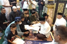 Mendikdasmen Abdul Mu’ti...