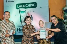 HaloAnak Diluncurkan,...