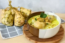 10 Makanan Khas Lebaran...