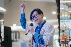 Armand Maulana Pertanyakan...