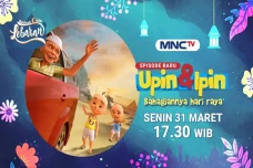 Episode Baru Upin &...