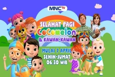 MNCTV Hadirkan Animasi...
