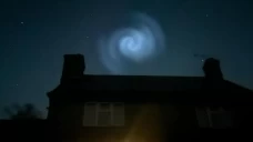Lingkaran Misterius...
