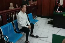 Ivan Sugianto Divonis...