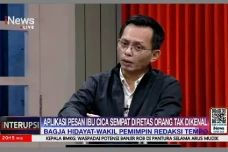 Selain Dikirimi Paket...