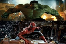 Benarkah Spider-Man...
