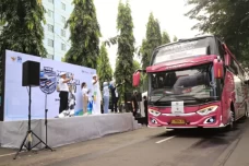 Peserta Program Mudik...