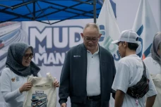 Mudik Aman Sampai Tujuan,...