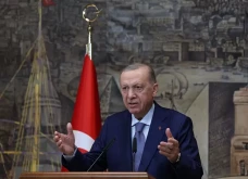 Erdogan Dukung Penuh...