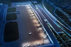 Runway 3 Bandara Soetta...
