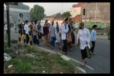 Hikmah Melewati Jalan...
