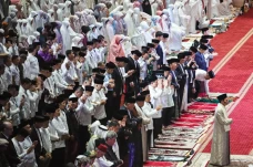 Khotbah Idulfitri 1446...