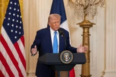 Incar 3 Periode, Trump:...