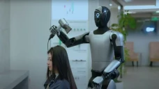 Robot Humanoid China...
