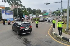 Jalur Puncak Bogor Kembali...