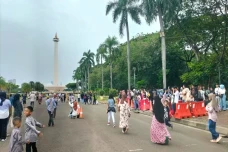 Hari Kedua Lebaran,...