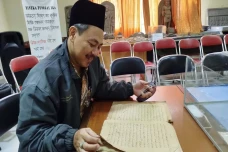 Misteri Nisan Abad 15...