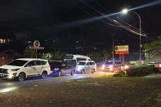 Arus Balik Lebaran 2025...