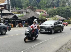 H+3 Lebaran 2025, Jalur...
